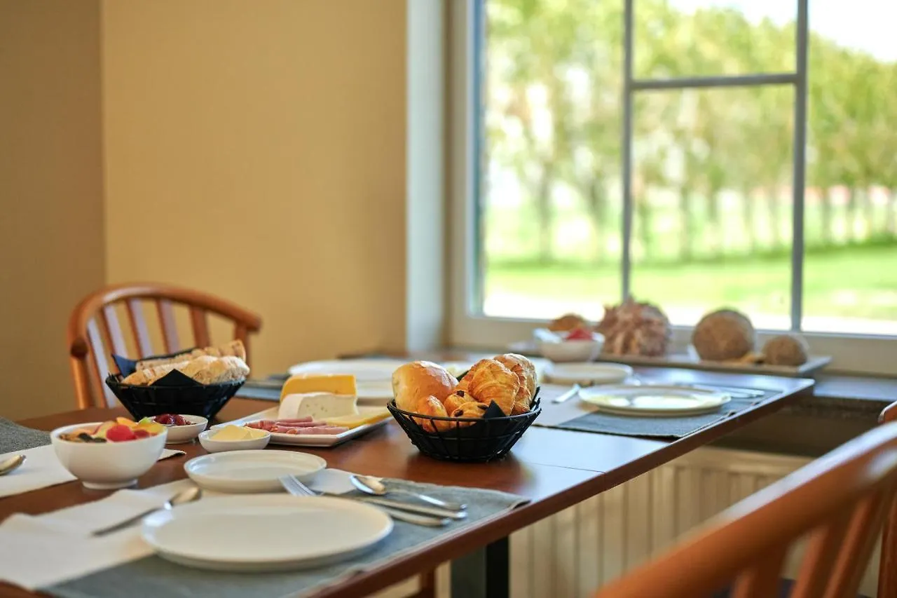 B&B Abdeshof Middelkerke Bed & Breakfast