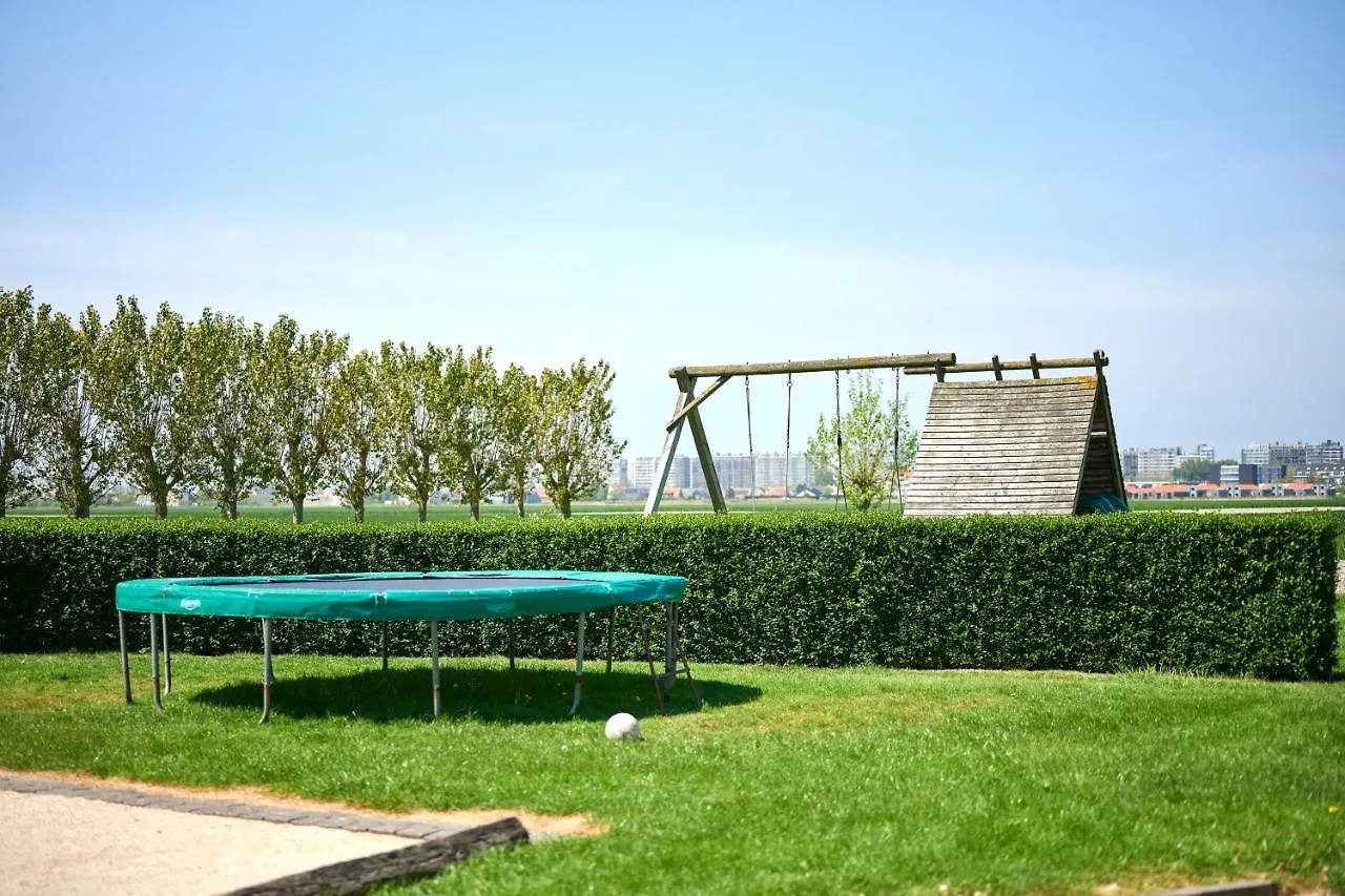 Bed & Breakfast B&B Abdeshof Middelkerke